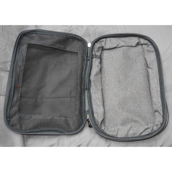 American Tourister Carry-On Bag + LeanTravel Compression Packing Cube (Grey) - Picture 12 of 12